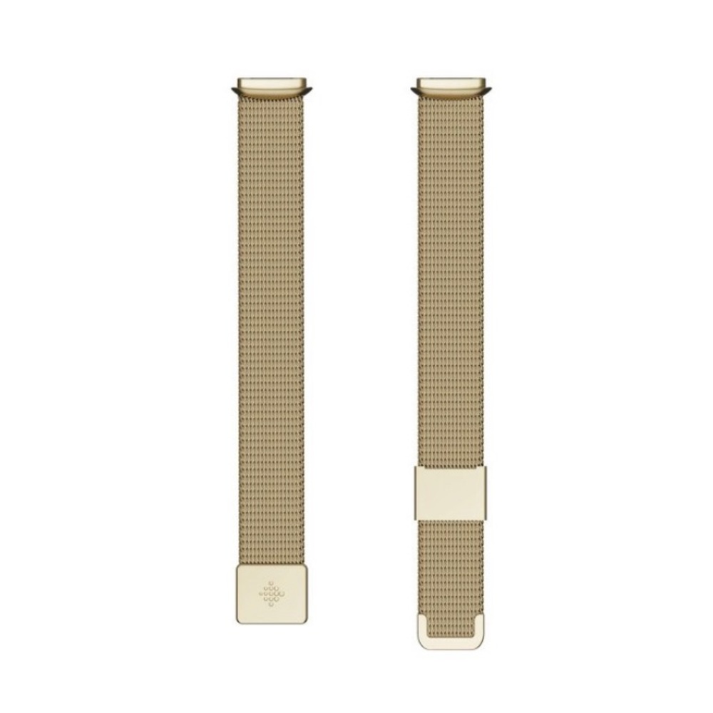 Fitbit Luxe Metal Mesh Stainless Steel Band